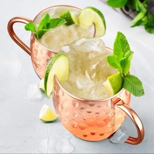 Moscow Mule Mugs